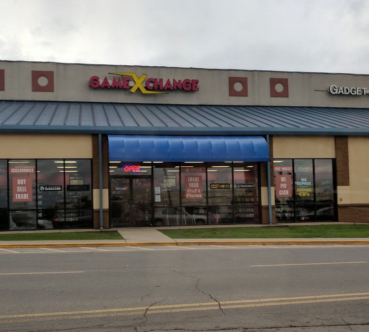 Game X Change Of Fort Smith (Fort&nbspSmith,&nbspAR)